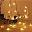 Warm 4M 40 LED Star Light Fairy String Light Wedding Decorative Lights
