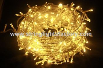 D Batteries Powered 50M 500LEDs Waterproof Fairy String Lights Indoor Decorations