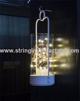Flexible LED Fairy Copper Wires 100LEDs 10M String Light Warm White Copper String Lights
