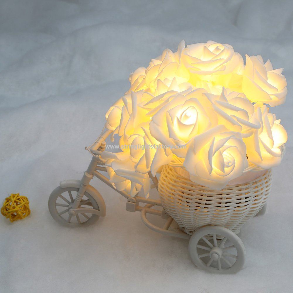Wholesale Price Sesonal Lighting 30LEDs for Valentines Day Decorative Lights