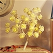 Decorative roses or table lamp roses string Lights 16.5 inches Height Decorations