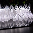 LED Strand Lights Seasonal Decorative Lights 30LEDs Water Drop Shape Fairy Lights