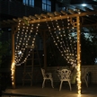 300 LED Window Curtain String Light 9.8ft x 9.8ft 8 Modes Fairy Light for Christmas