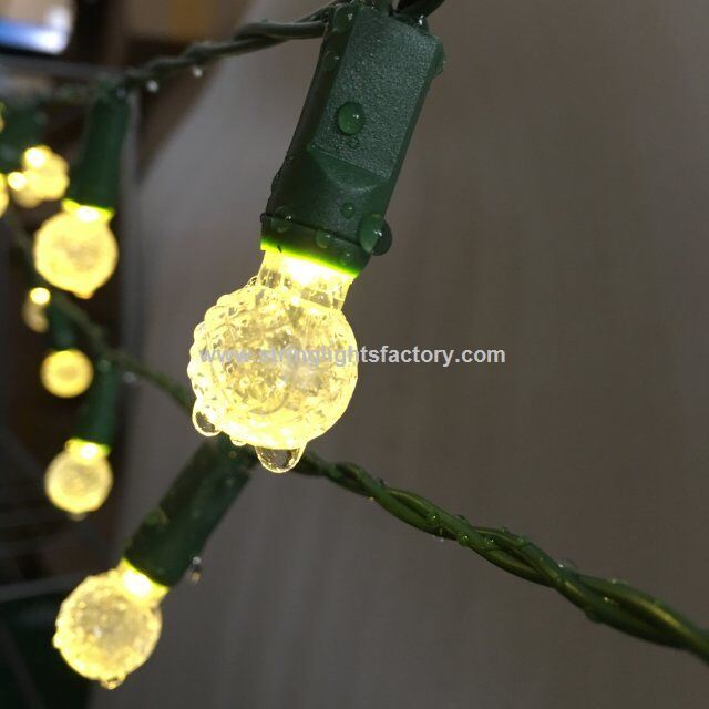 Mini Christmas String Lights 5M 16FT Battery Powered String Fairy Light Outdoor Lights