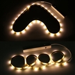 Led Strip Rope Light Battery Operated Motion Sensor 3.3ft Night Light Strip Wiresless Colset Light