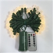 G12 Green Color 50LEDs String Lights AA Battery Powered Fairy Lights Christmas Fairy Lights