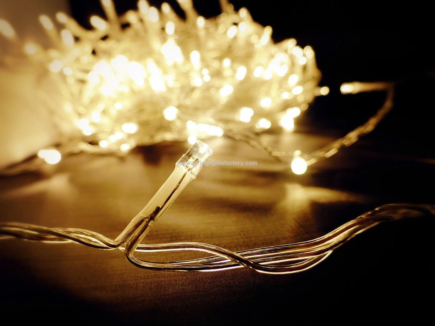 Best Decoration of Outdoor and Indoor String Fairy Lights Wedding Lights