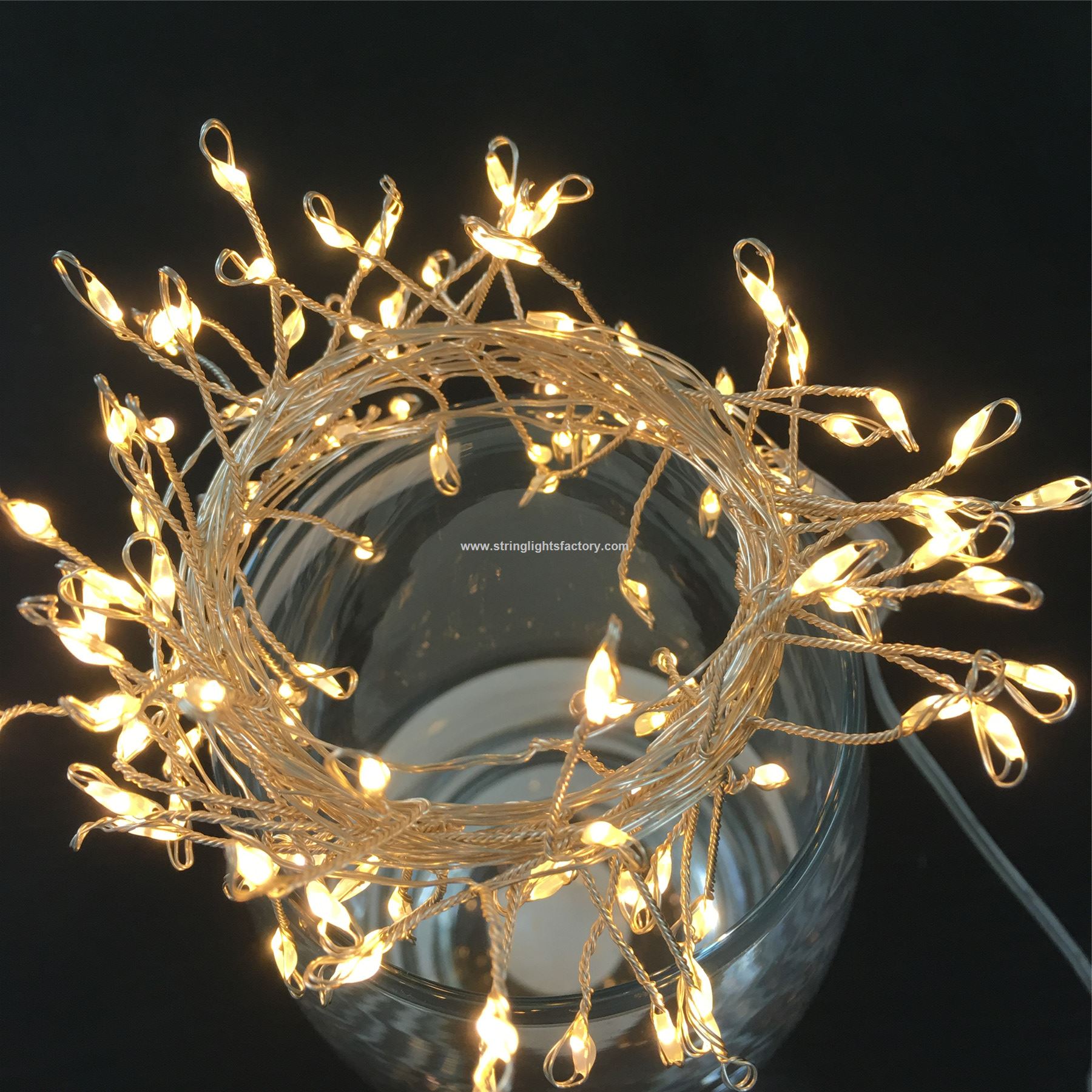Decorative Lights 100LEDs 9.84FT Fairy Lights Outdoor Strings Lights