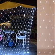 Net Mesh Lights 1.5Mx1.5M 100 LEDs Outdoor Indoor Net Fairy Lights