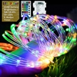 Fairy Rope Lights, 5M/50LEDs Dimmable String Light Battery Powered